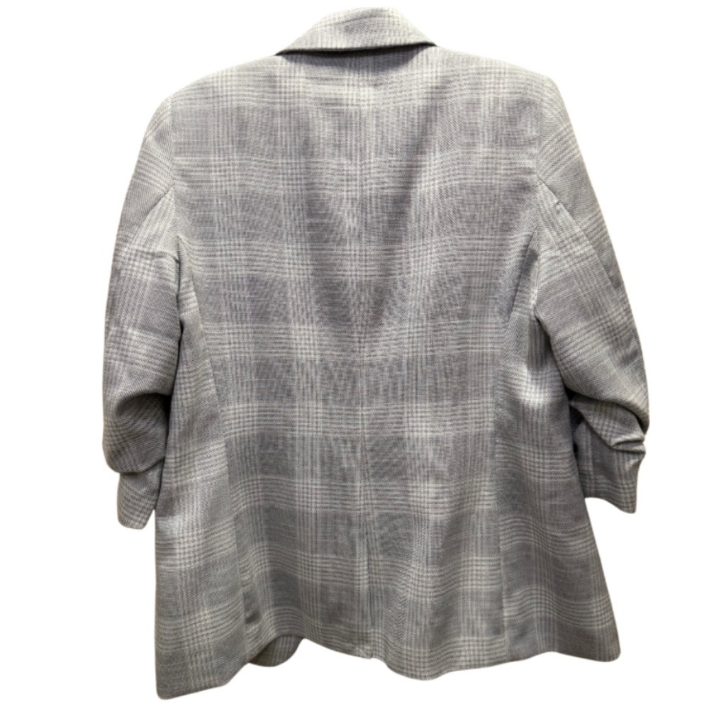 NWT H&M Plaid Blazer and Skirt Set Size Large - Picture 4 of 14